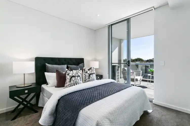 Fifth view of Homely apartment listing, 6.03C/7-13 Centennial Avenue, Lane Cove NSW 2066