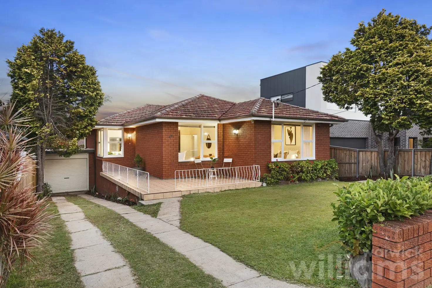 Main view of Homely house listing, 44 Barnstaple Road, Rodd Point NSW 2046