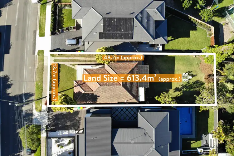 Fourth view of Homely house listing, 44 Barnstaple Road, Rodd Point NSW 2046