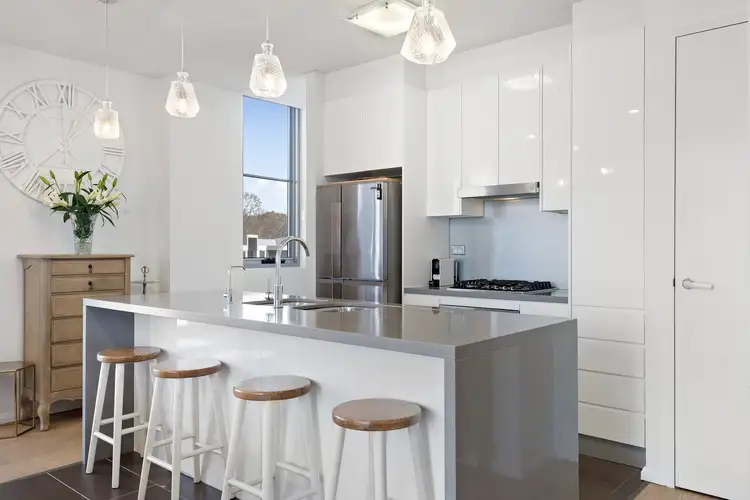 Second view of Homely apartment listing, 334/79-91 Macpherson Street, Warriewood NSW 2102