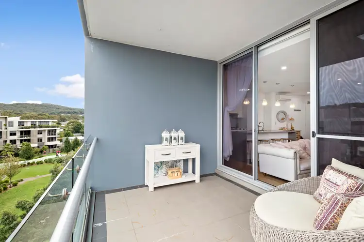 Fourth view of Homely apartment listing, 334/79-91 Macpherson Street, Warriewood NSW 2102