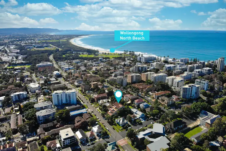 Fifth view of Homely apartment listing, 7/31 Keira Street, Wollongong NSW 2500