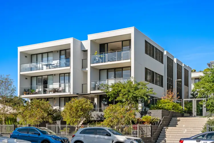 Second view of Homely apartment listing, 304/121 Union Street, Cooks Hill NSW 2300