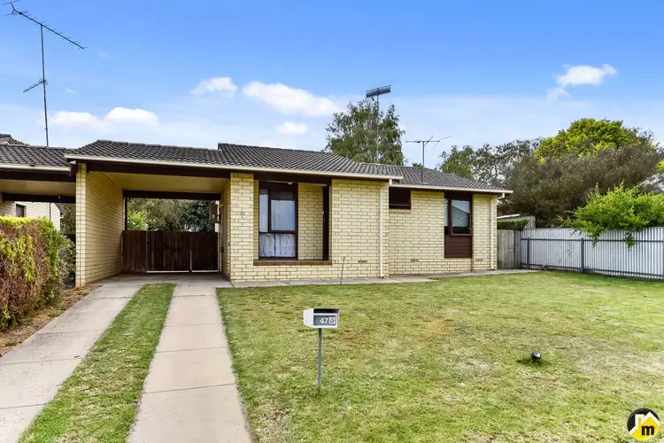 Main view of Homely unit listing, 47 Buronga Avenue, Mount Gambier SA 5290
