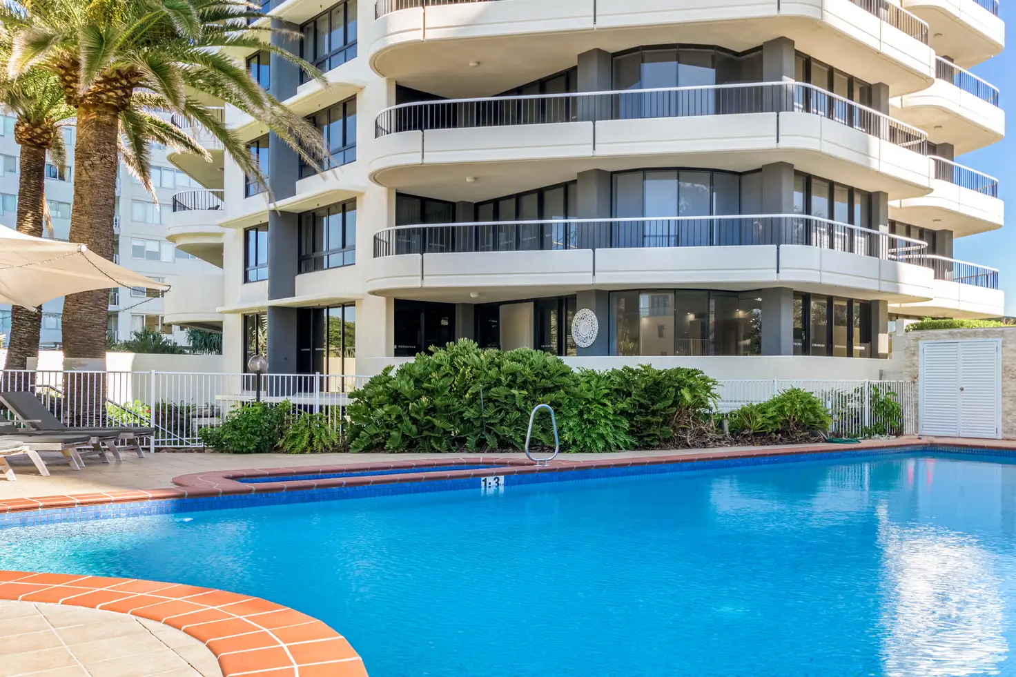 Main view of Homely apartment listing, 1/3510 Main Beach Parade, Main Beach QLD 4217