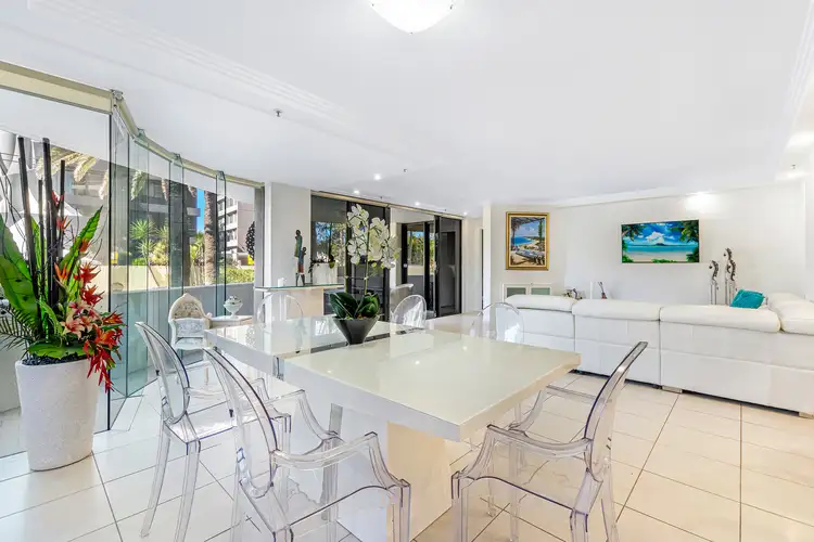 Second view of Homely apartment listing, 1/3510 Main Beach Parade, Main Beach QLD 4217