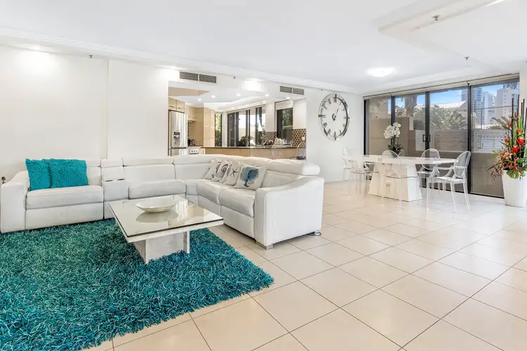 Third view of Homely apartment listing, 1/3510 Main Beach Parade, Main Beach QLD 4217