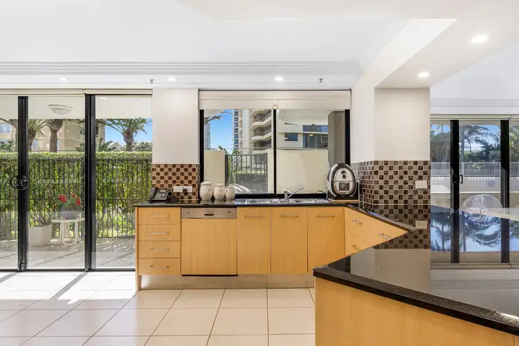 Fourth view of Homely apartment listing, 1/3510 Main Beach Parade, Main Beach QLD 4217