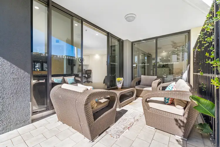 Fifth view of Homely apartment listing, 1/3510 Main Beach Parade, Main Beach QLD 4217