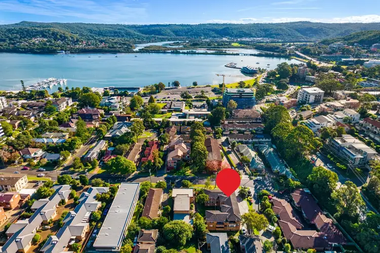Main view of Homely unit listing, 6/205 Albany Street, Point Frederick NSW 2250