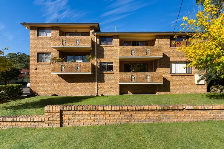 Second view of Homely unit listing, 6/205 Albany Street, Point Frederick NSW 2250