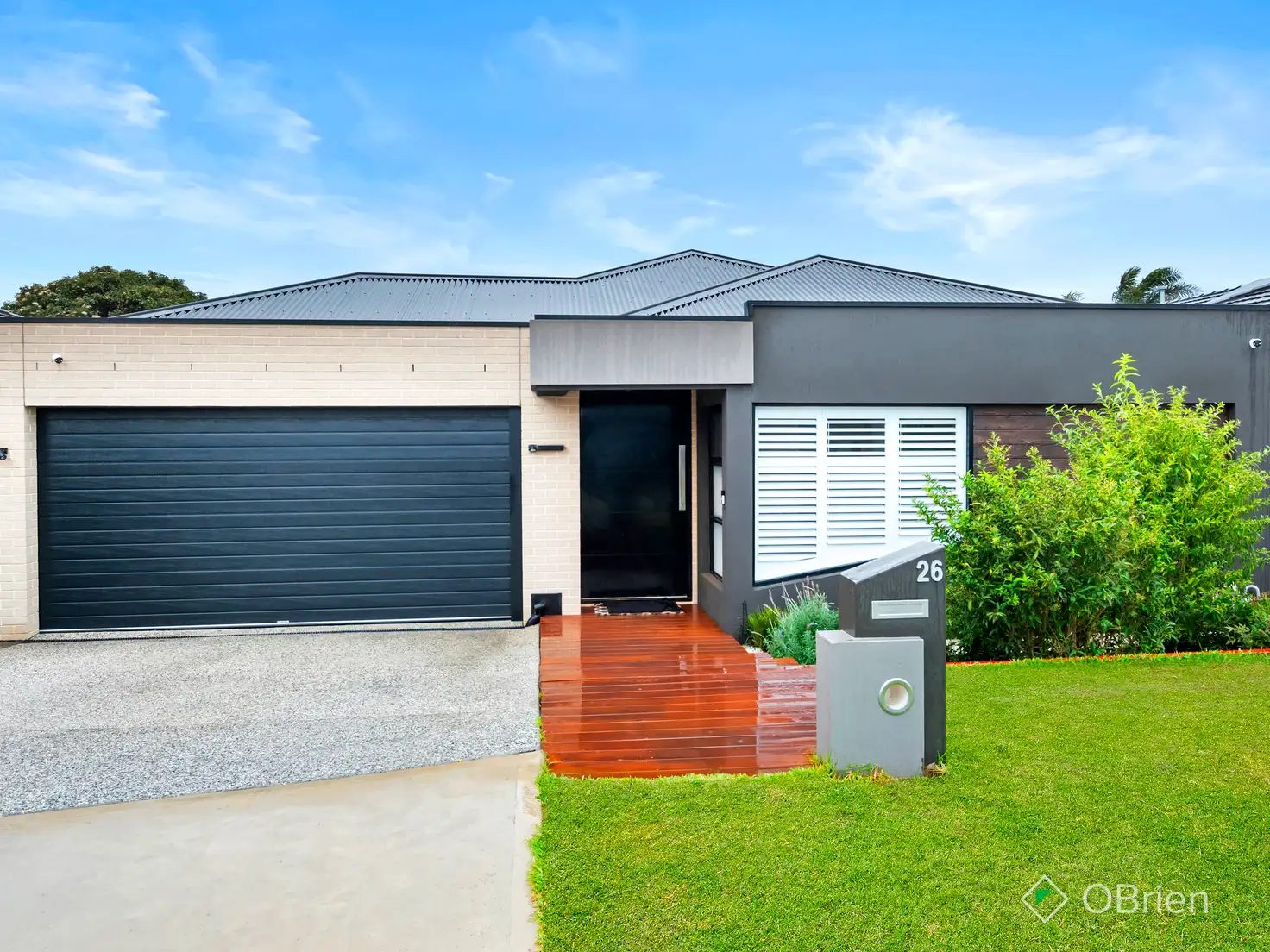 Main view of Homely house listing, 26 Barnett Avenue, Carrum Downs VIC 3201