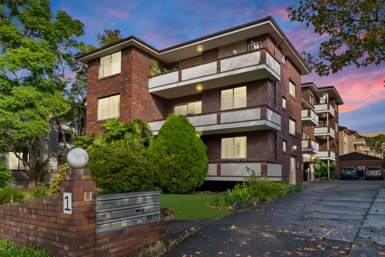 4/1 Muriel Street, Hornsby NSW 2077