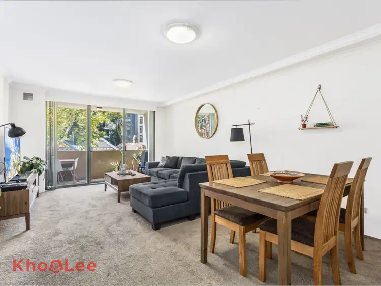 Main view of Homely apartment listing, 119/149 Pyrmont Street, Pyrmont NSW 2009