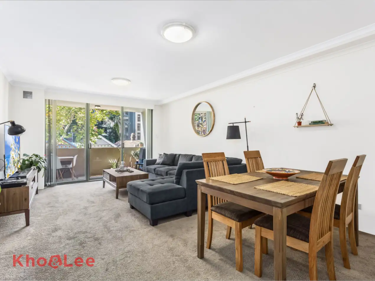 Main view of Homely apartment listing, 119/149 Pyrmont Street, Pyrmont NSW 2009