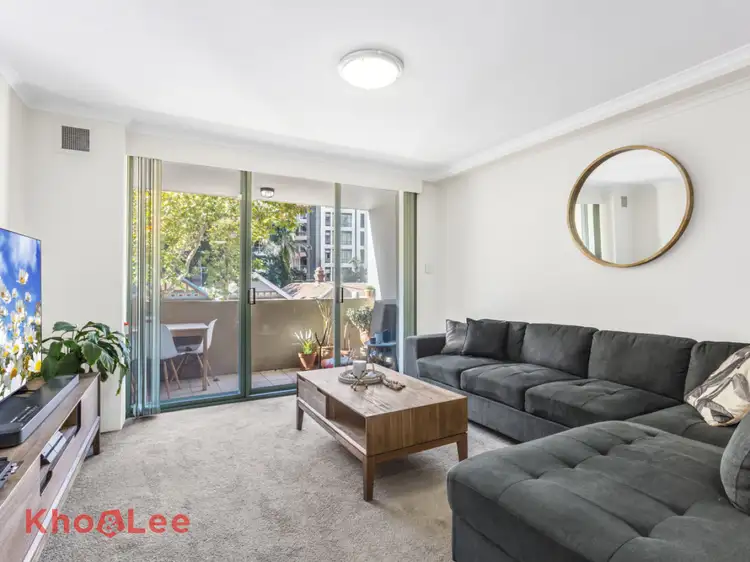 Third view of Homely apartment listing, 119/149 Pyrmont Street, Pyrmont NSW 2009