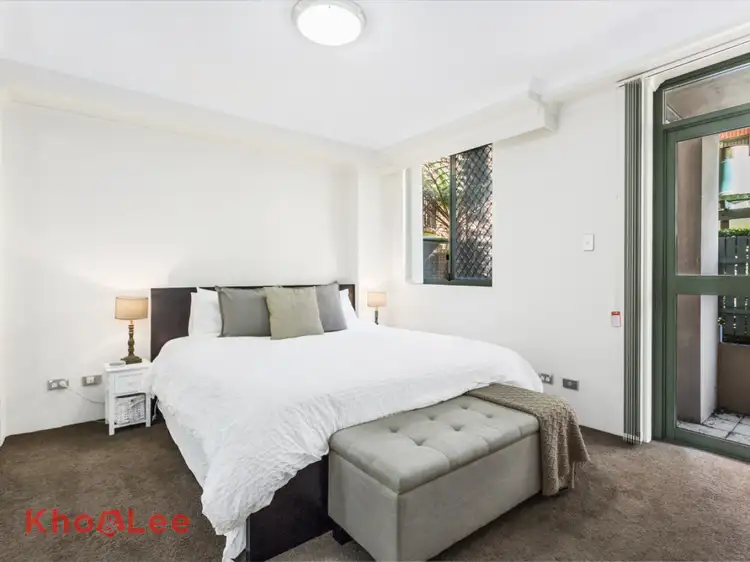 Fifth view of Homely apartment listing, 119/149 Pyrmont Street, Pyrmont NSW 2009