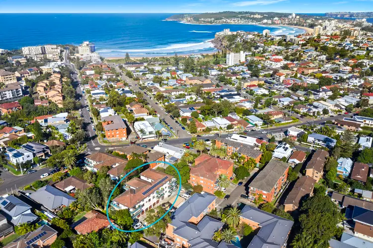 Third view of Homely apartment listing, 29/2 Carlton Street, Freshwater NSW 2096