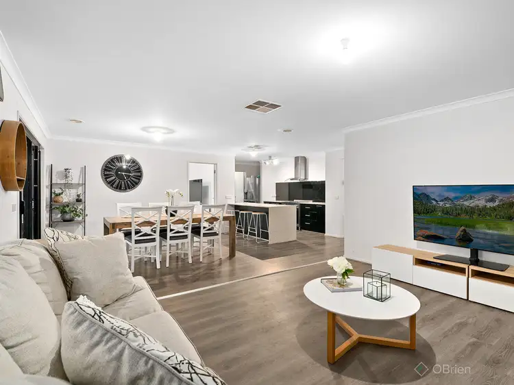 Second view of Homely house listing, 73 Brookwater Parade, Lyndhurst VIC 3975