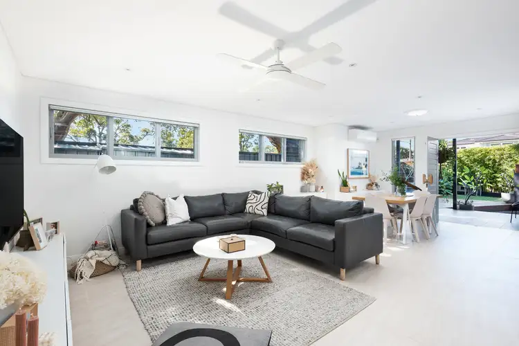 Second view of Homely house listing, 1A Lilli Pilli Point Road, Lilli Pilli NSW 2229