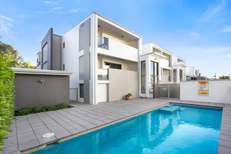 Second view of Homely apartment listing, 10/19 Baringa Street, Morningside QLD 4170