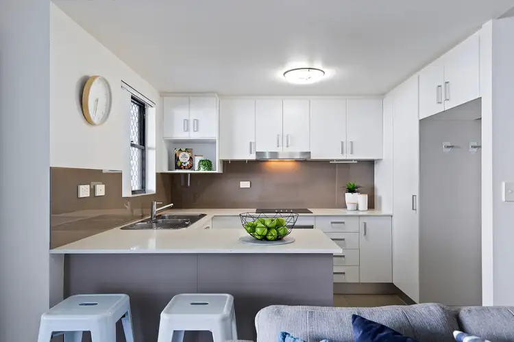 Sixth view of Homely apartment listing, 10/19 Baringa Street, Morningside QLD 4170