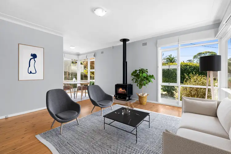 Second view of Homely house listing, 114 Elanora Road, Elanora Heights NSW 2101