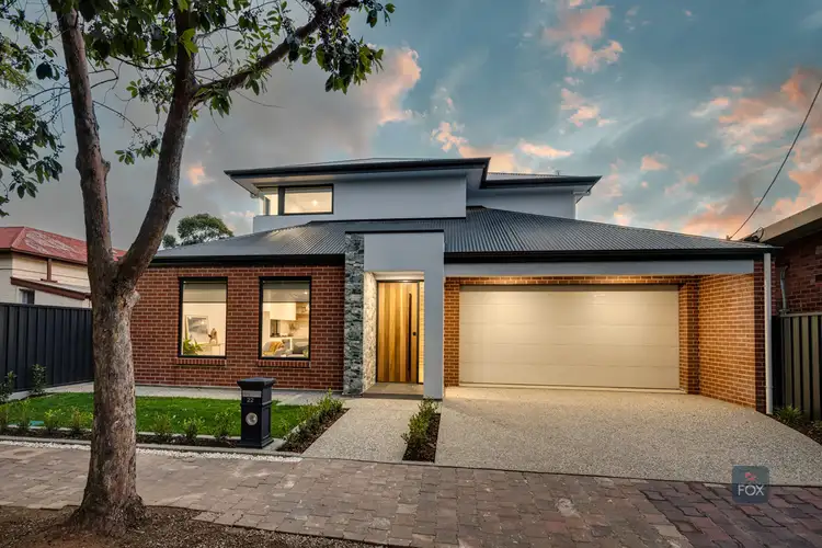 22 Selkirk Avenue, Black Forest SA 5035