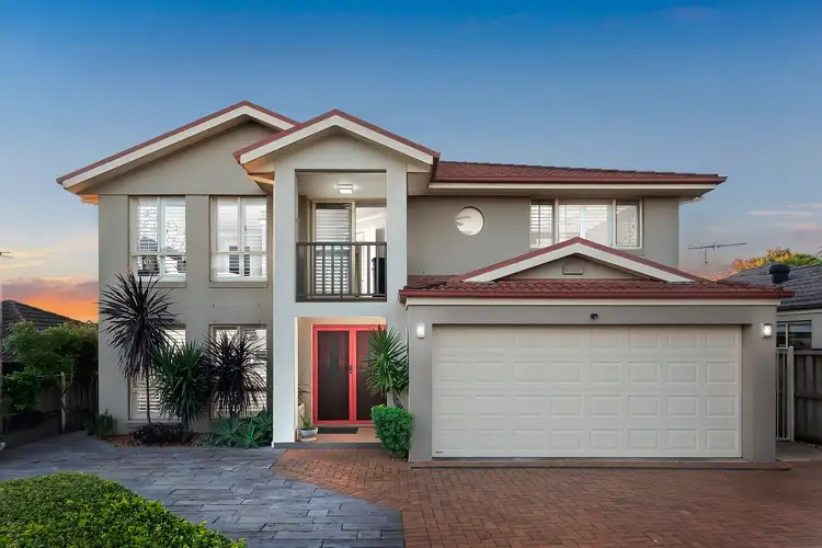 32 Sardinia Avenue, Glenwood NSW 2768