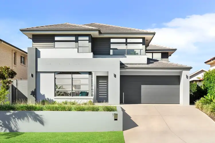 9 Wattlebird Place, Glenwood NSW 2768