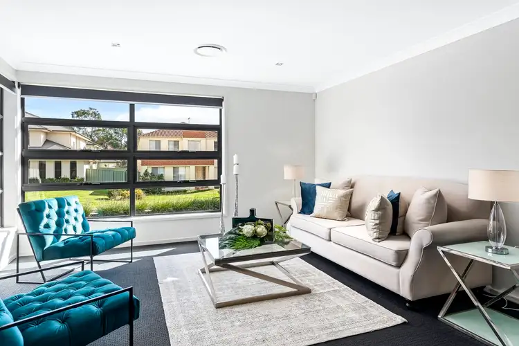 Second view of Homely house listing, 9 Wattlebird Place, Glenwood NSW 2768