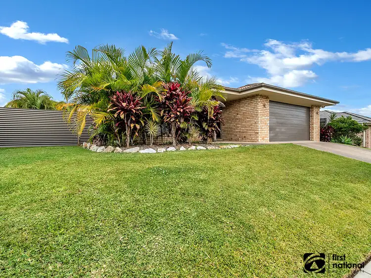 13 Lophostemon Drive, North Boambee Valley NSW 2450