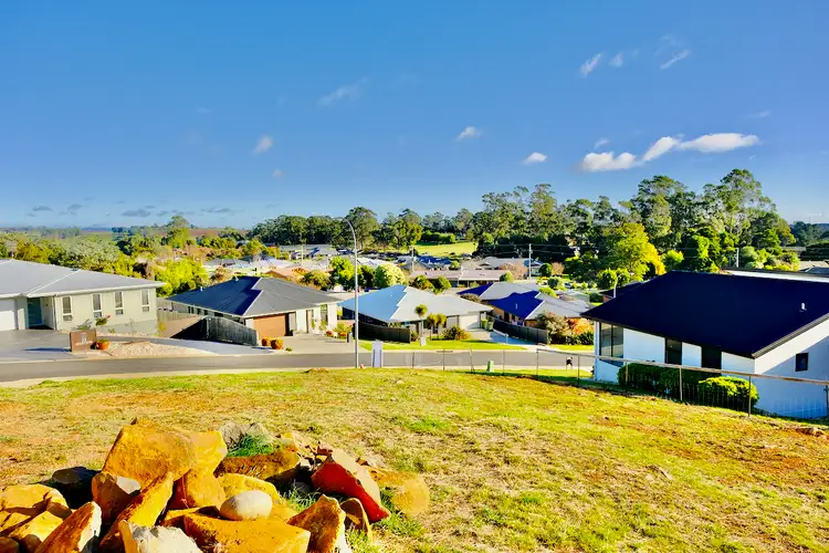 Main view of Homely land listing, 9 Hedstrom Drive, Stony Rise TAS 7310