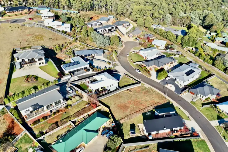 Second view of Homely land listing, 9 Hedstrom Drive, Stony Rise TAS 7310
