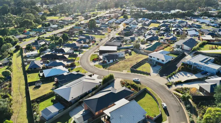 Fourth view of Homely land listing, 9 Hedstrom Drive, Stony Rise TAS 7310