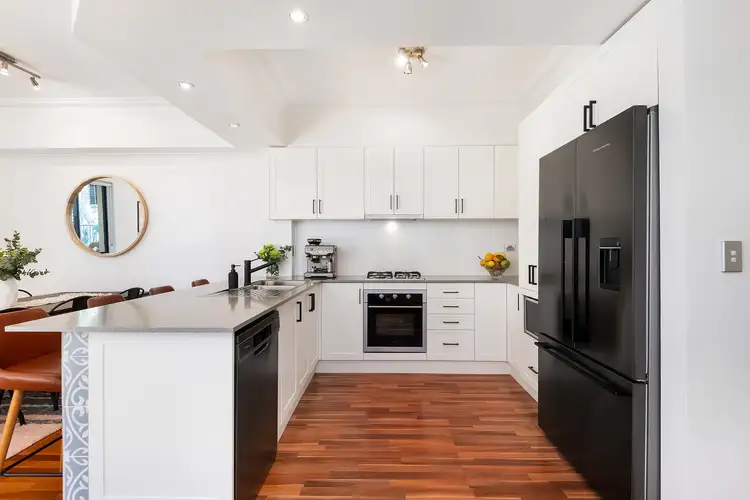 Second view of Homely unit listing, 12/1 Ivory Lane, Leichhardt NSW 2040