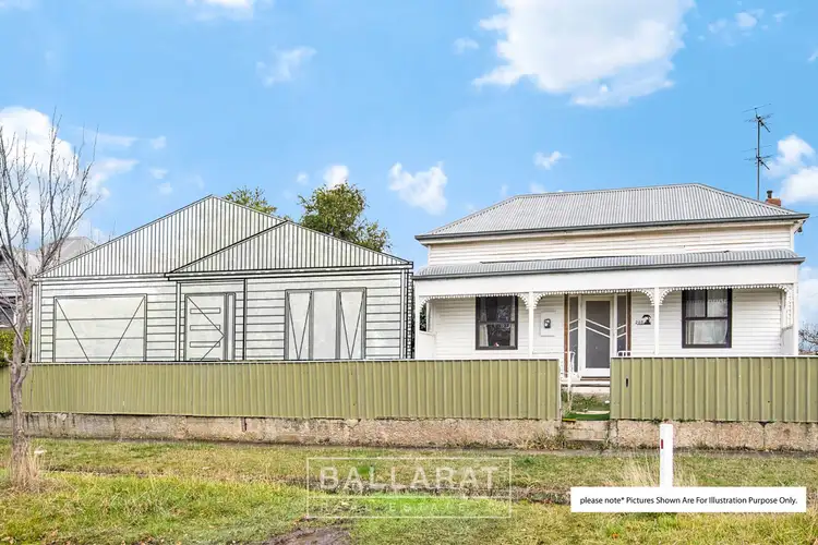Main view of Homely house listing, 205 Crompton Street, Soldiers Hill VIC 3350