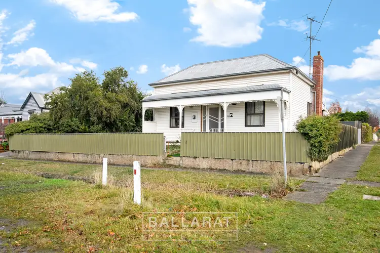 Second view of Homely house listing, 205 Crompton Street, Soldiers Hill VIC 3350
