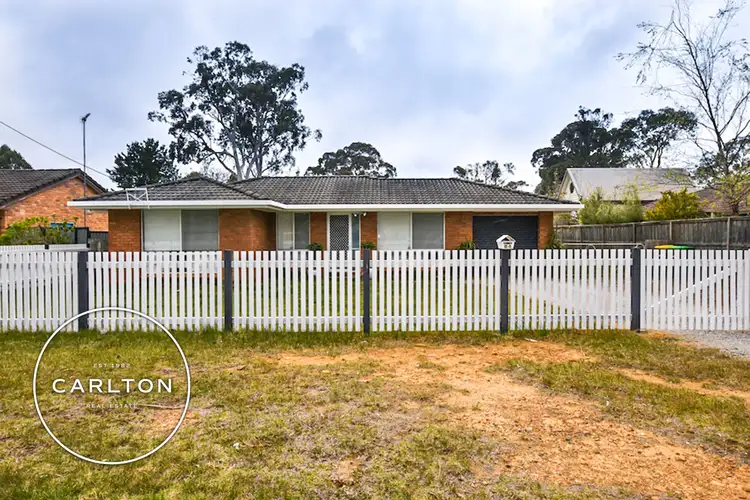 Main view of Homely house listing, 84 Berrima Street, Welby NSW 2575
