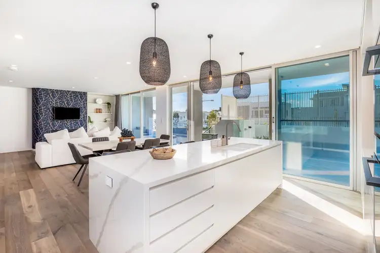 Third view of Homely townhouse listing, 4d Bate Bay Road, Cronulla NSW 2230