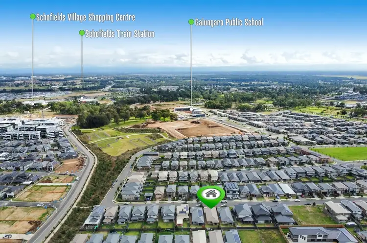 43 Wildflower Street, Schofields NSW 2762