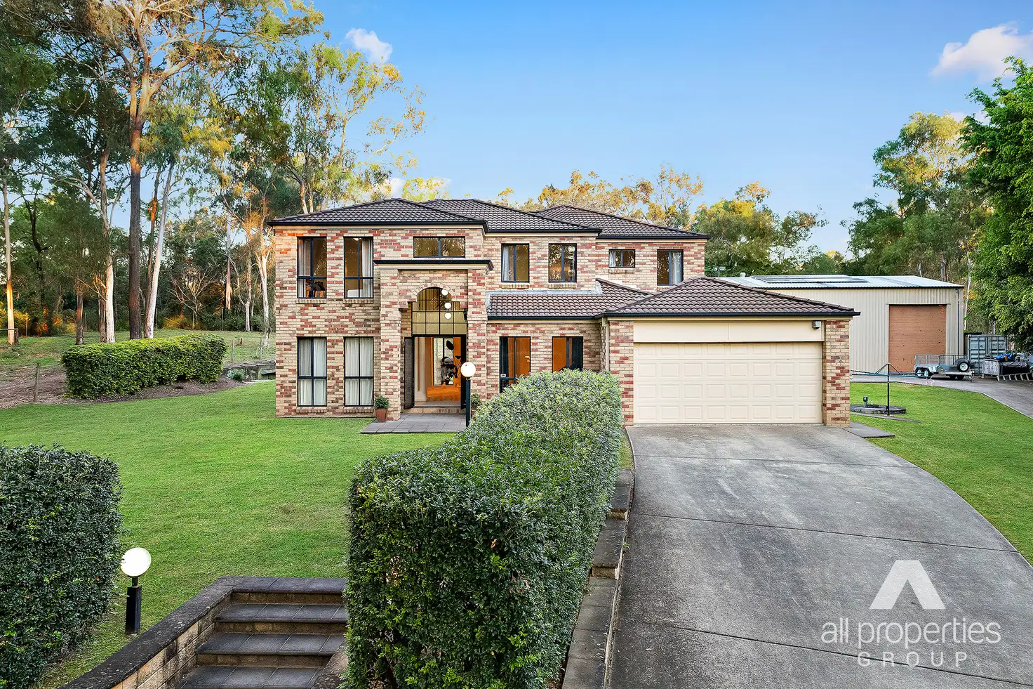 Main view of Homely house listing, 129 Ritchie Road, Pallara QLD 4110