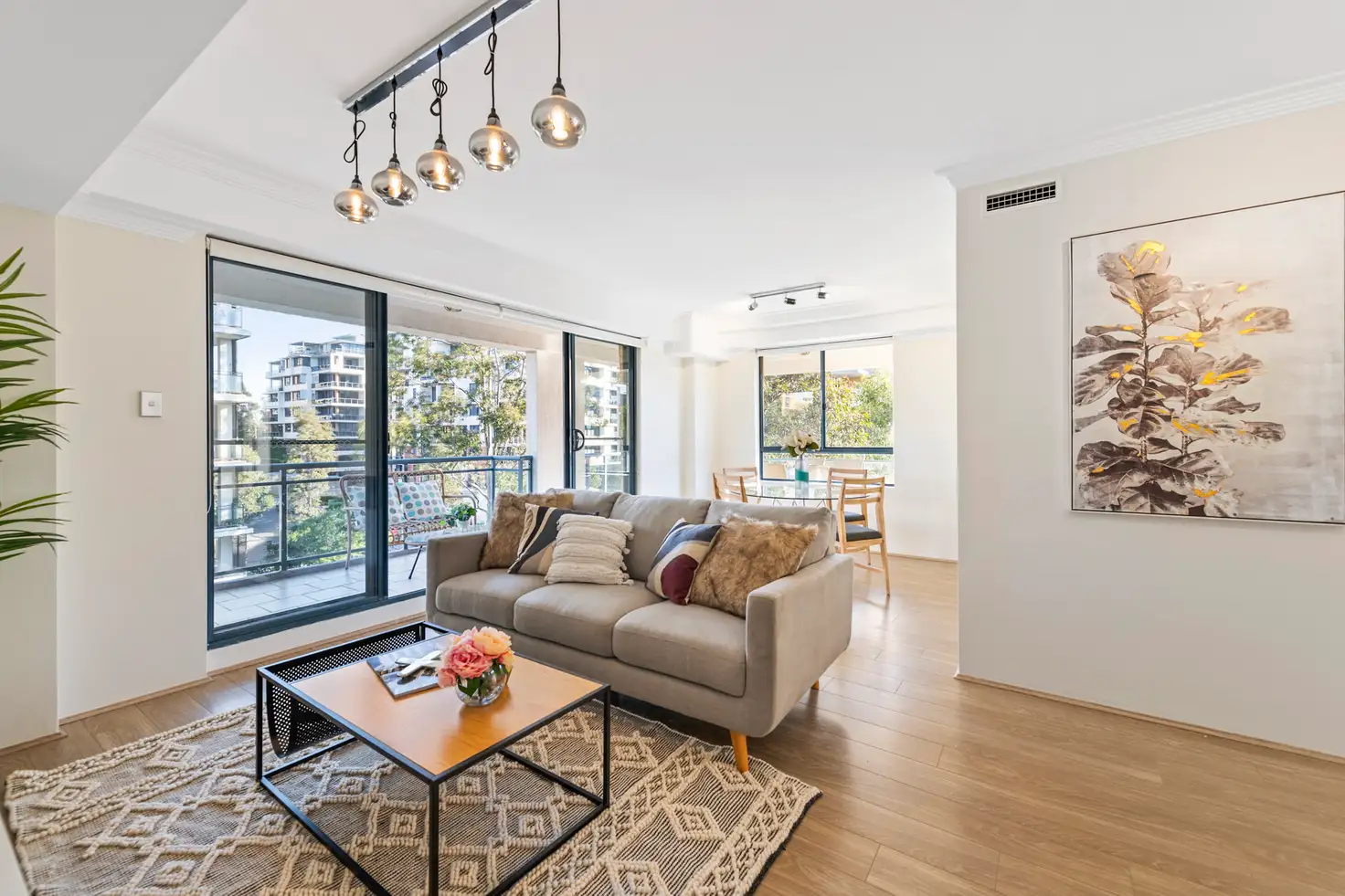 Main view of Homely apartment listing, 21/30-34 Romsey Street, Waitara NSW 2077