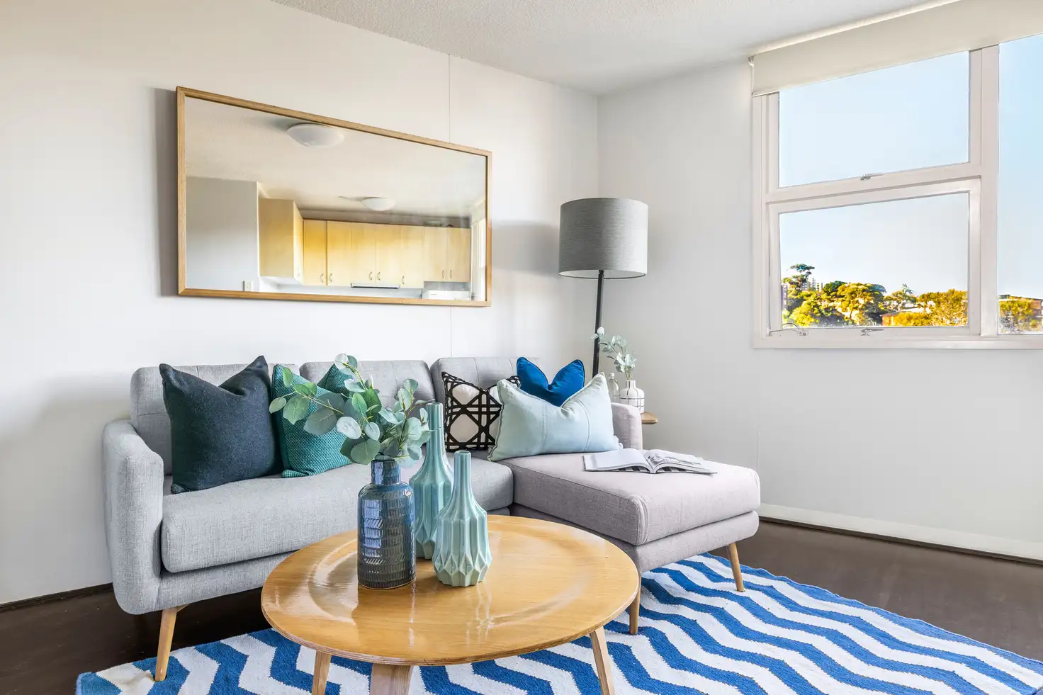 Main view of Homely studio listing, 420/22 Doris Street, North Sydney NSW 2060