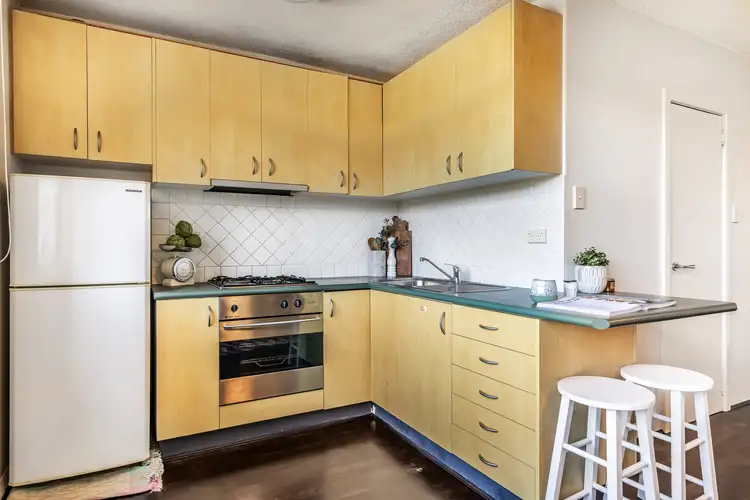 Third view of Homely studio listing, 420/22 Doris Street, North Sydney NSW 2060