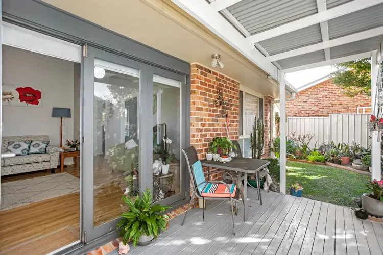 Second view of Homely unit listing, 2/9 Carrabeen Drive, Old Bar NSW 2430