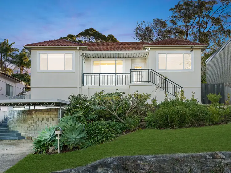 Main view of Homely house listing, 43 Corea Street, Sylvania NSW 2224