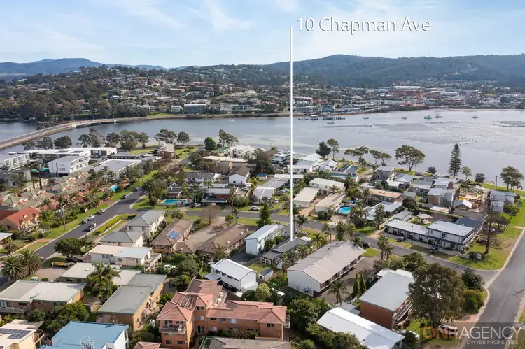 Fourth view of Homely house listing, 10 Chapman Avenue, Merimbula NSW 2548