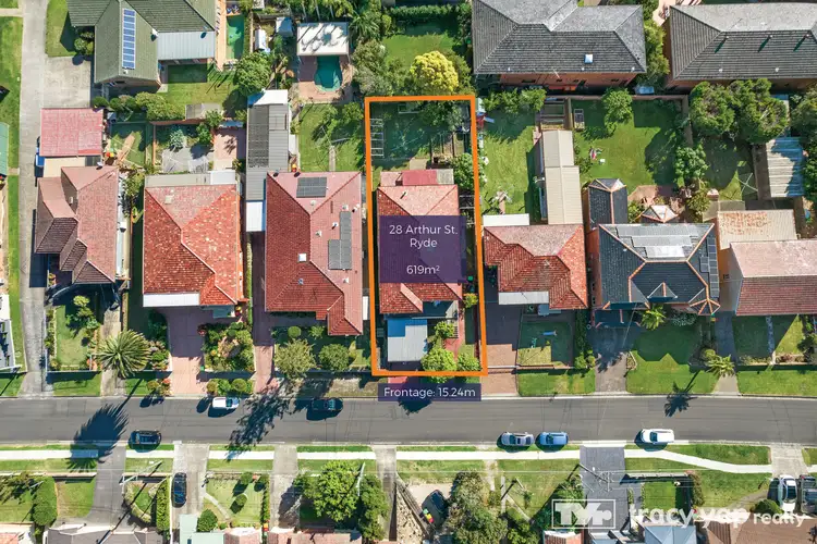 28 Arthur Street, Ryde NSW 2112