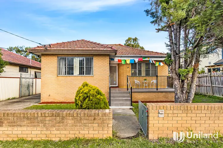 34 Louis Street, Granville NSW 2142
